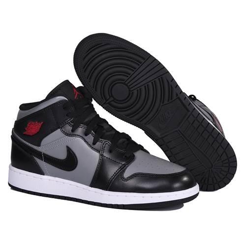 Женские универсальные кроссовки Nike Air Jordan 1 Retro — фото 3