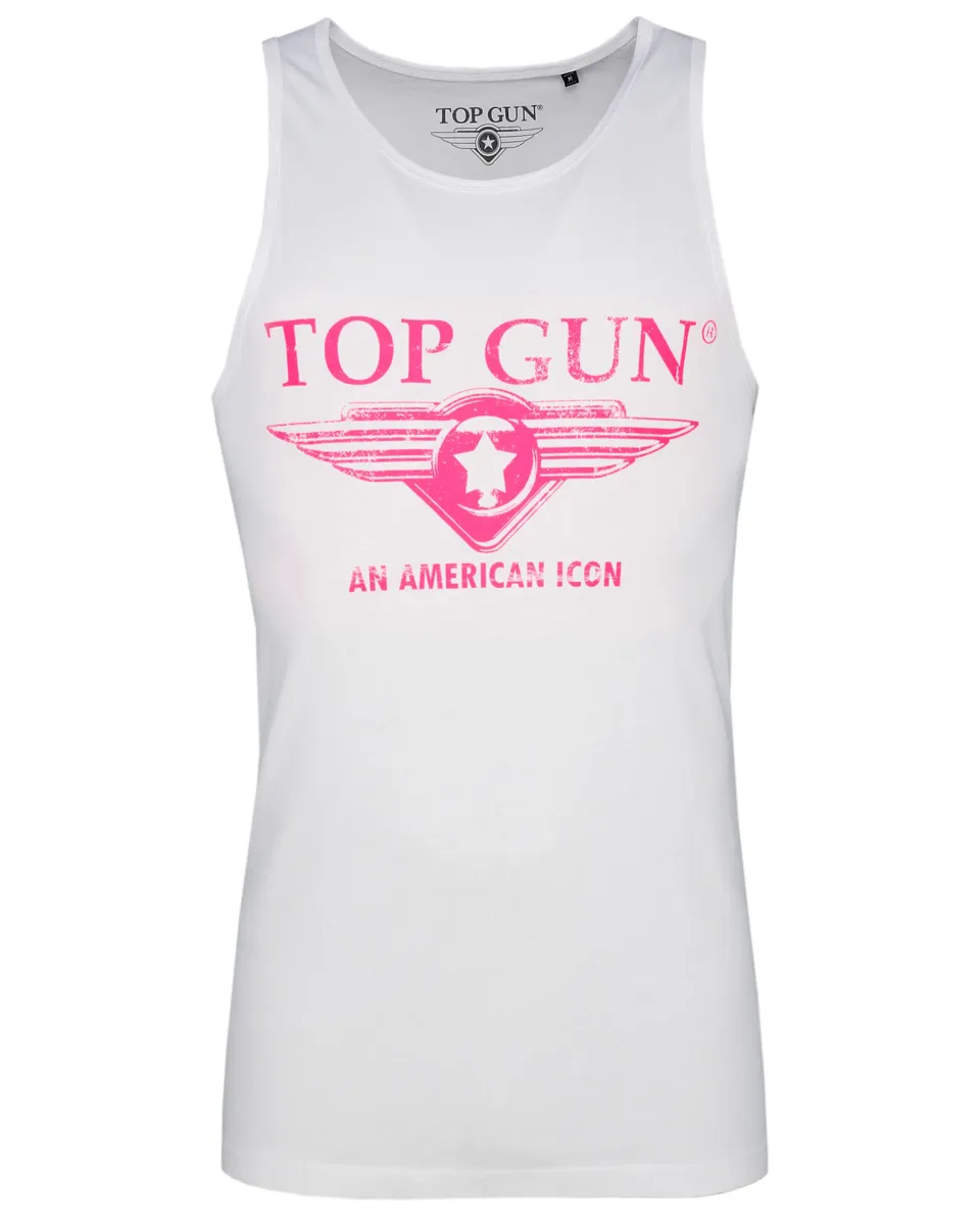 

Футболка TOP GUN "Pray TG20191072", розовый