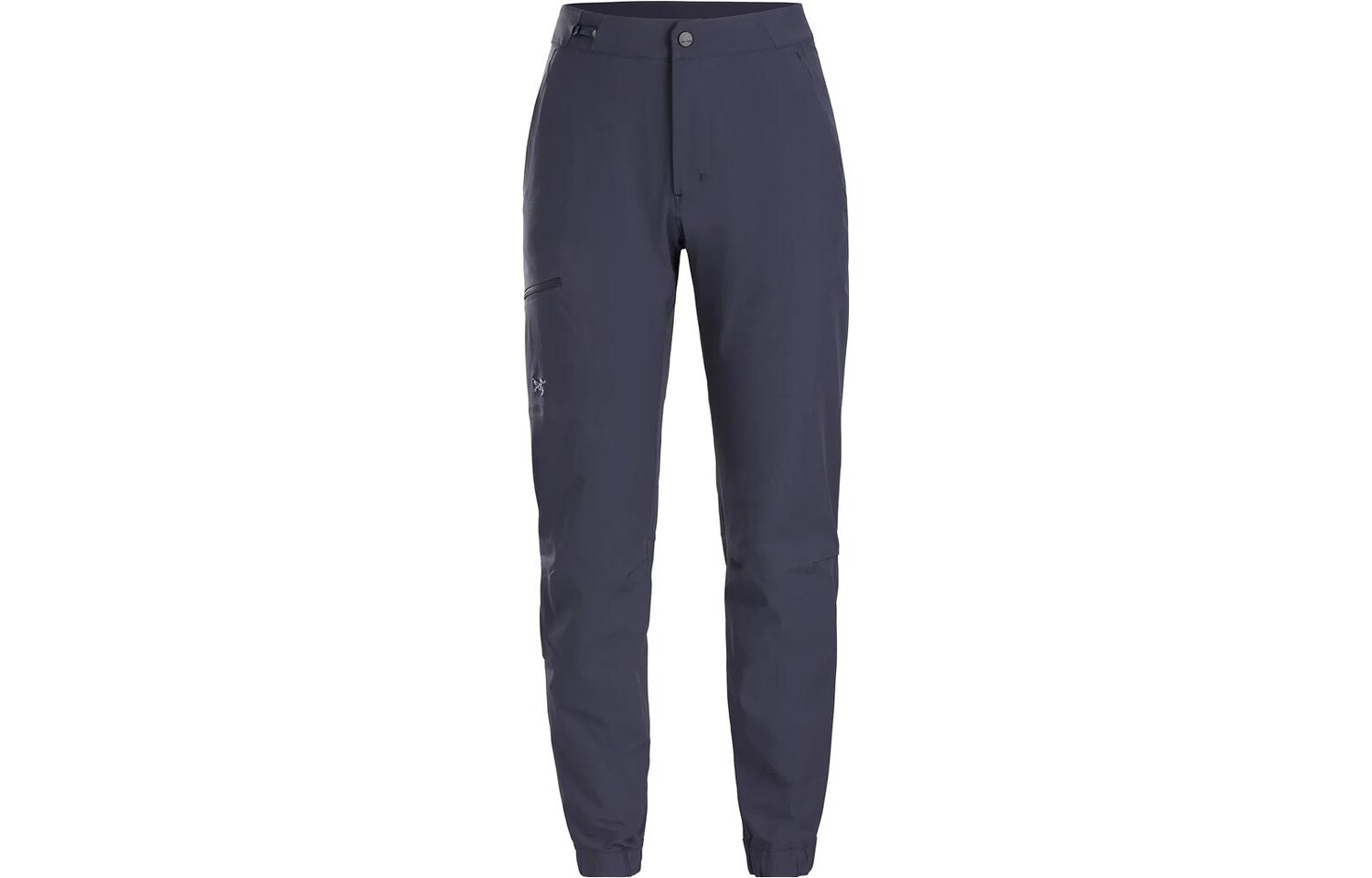 Arcteryx Женские повседневные брюки, цвет Black Sapphire