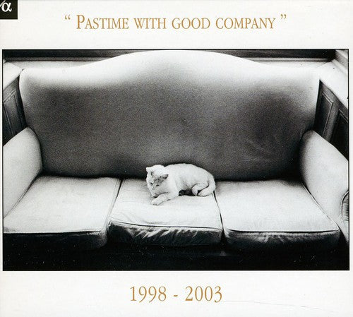 

CD диск Pastime with Good Company: 5th Anniversary / Var: Pastime with Good Company: 5th Anniversary / Various