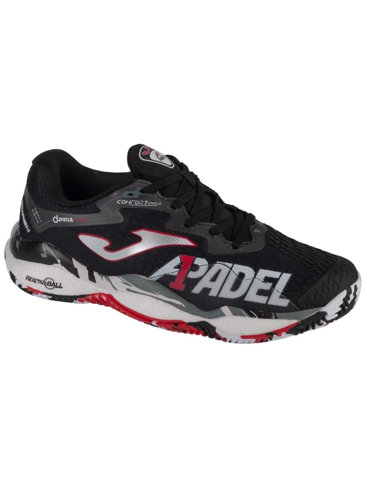 

Кроссовки Joma Smash Men 24 TSMAW, черный