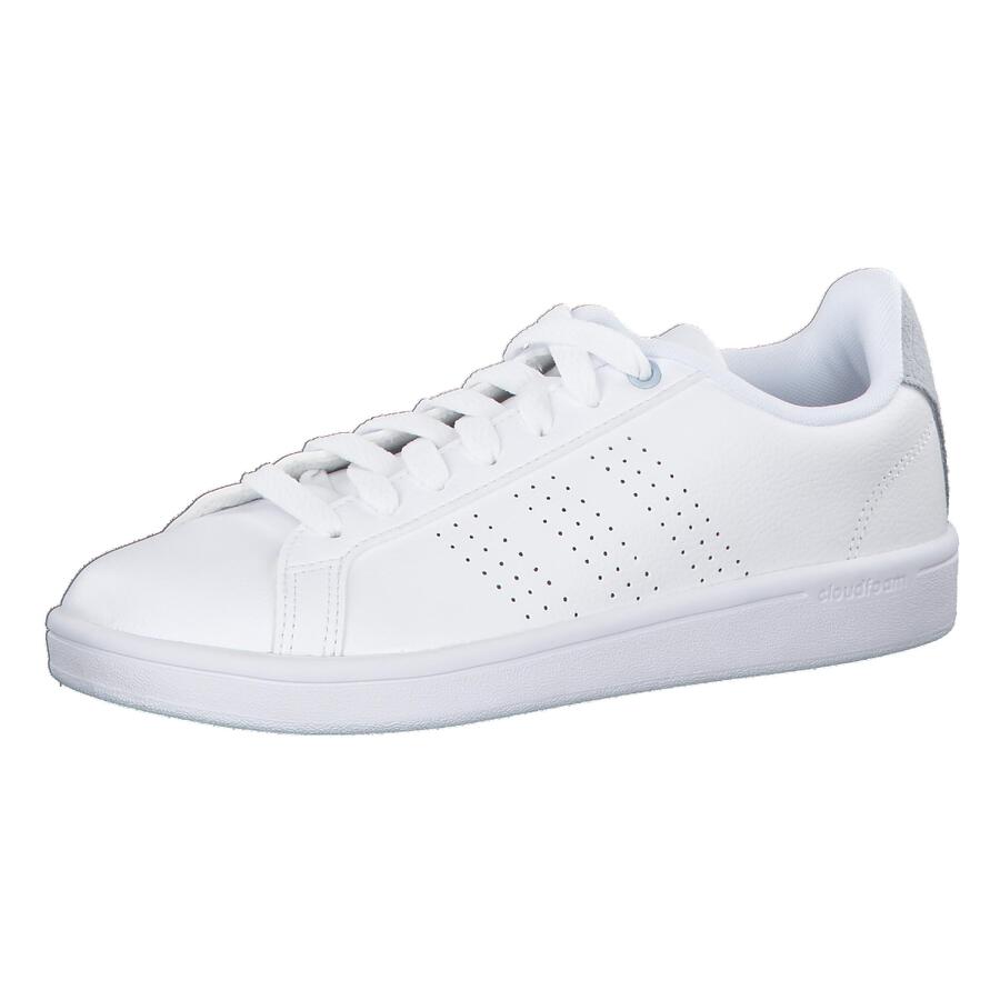 Женские кроссовки adidas CORE Cloudfoam Advantage Clean