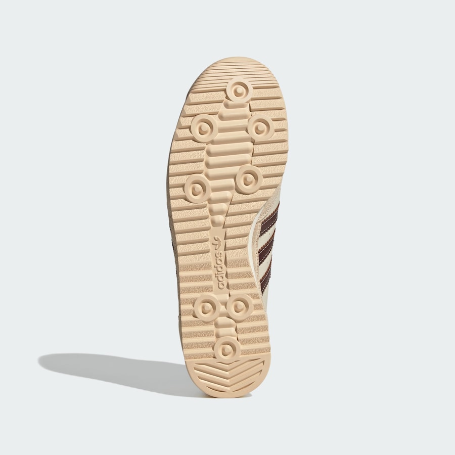 Кроссовки ADIDAS ORIGINALS SL 72, бежевый — фото 4