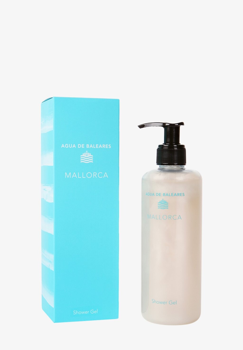 

Гель для душа Mallorca Showergel Agua de Baleares