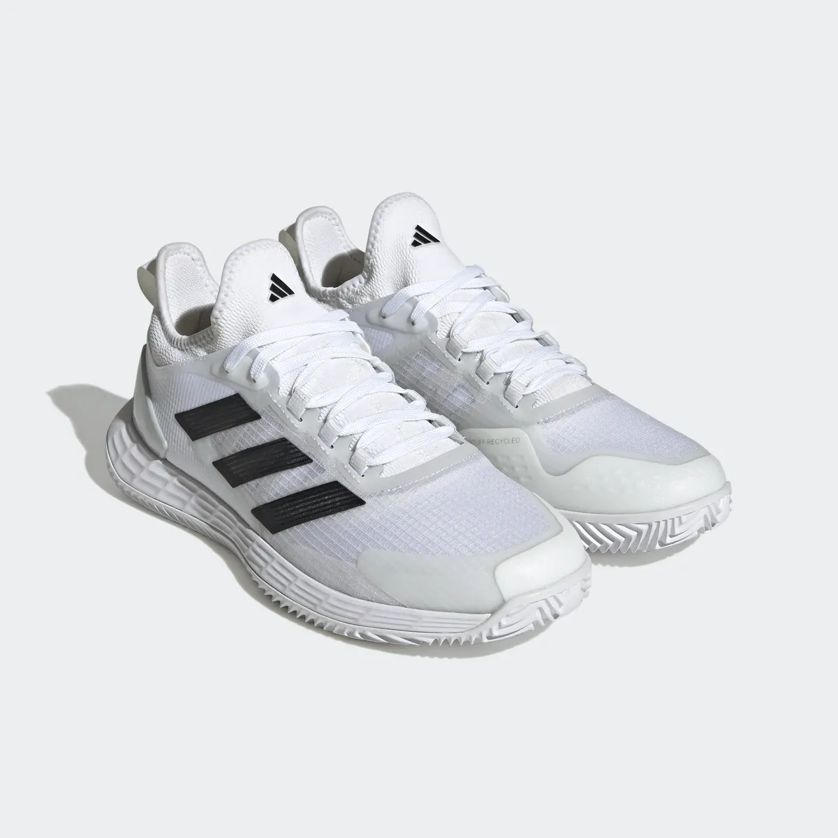 

Теннисные кроссовки Adidas Performance "ADIZERO UBERSONIC 4.1 CLAY", грунтовый корт, белый