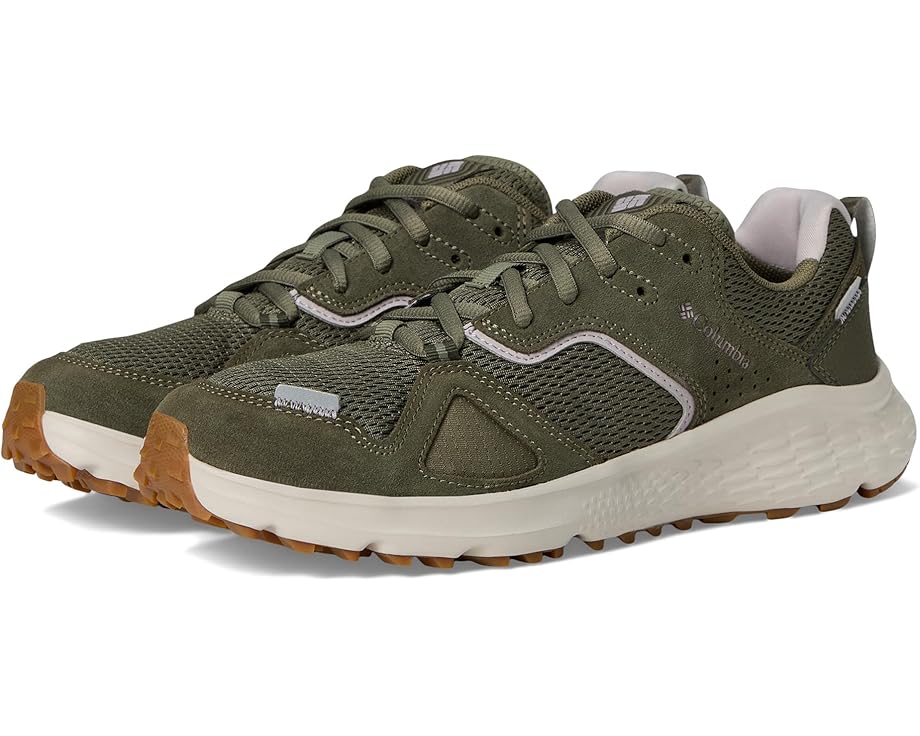 

Треккинговые кроссовки Columbia Bethany, цвет Stone Green/Vapor