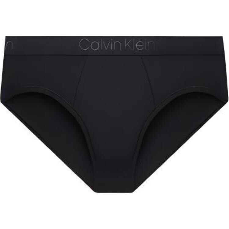 

Мужские трусы Calvin Klein, цвет 1 strip (black)