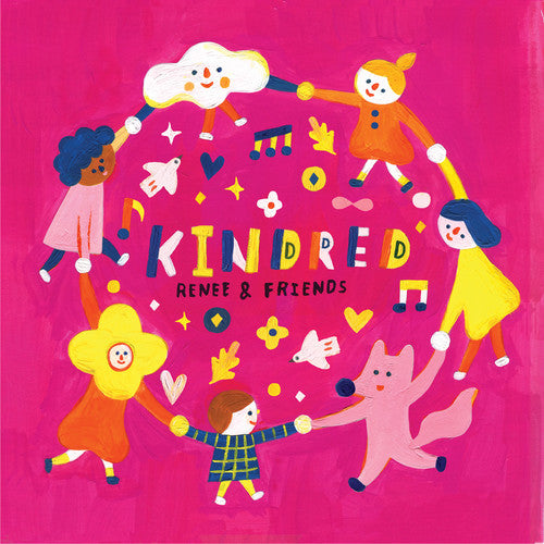 

CD диск Renee & Friends: Kindred