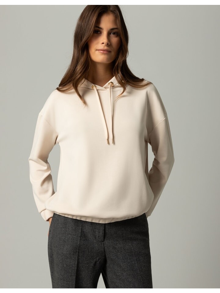 

Пуловер More & More Sweatshirt, экрю