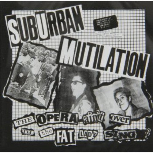 

CD диск Suburban Mutilation: Opera Ain't Over Till the Fat Lady Sings