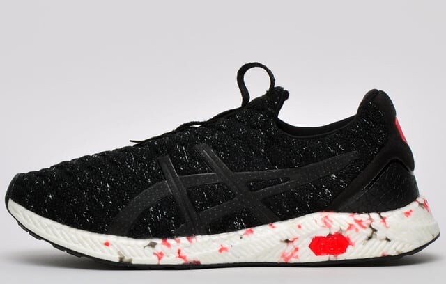 

Hypergel Kenzen для мужчин Asics, черный