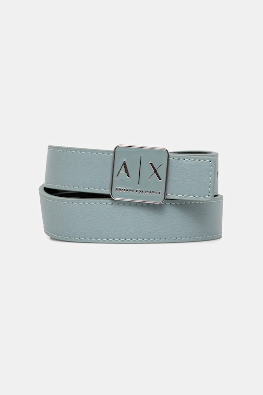 

Двусторонний ремень Armani Exchange, черный