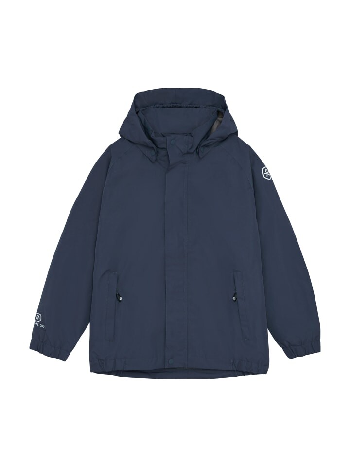 

Дождевик Color Kids, цвет regenmantel coshell jacket