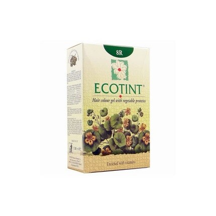 

Ecotint 8r Светлый медный блондин 130мл