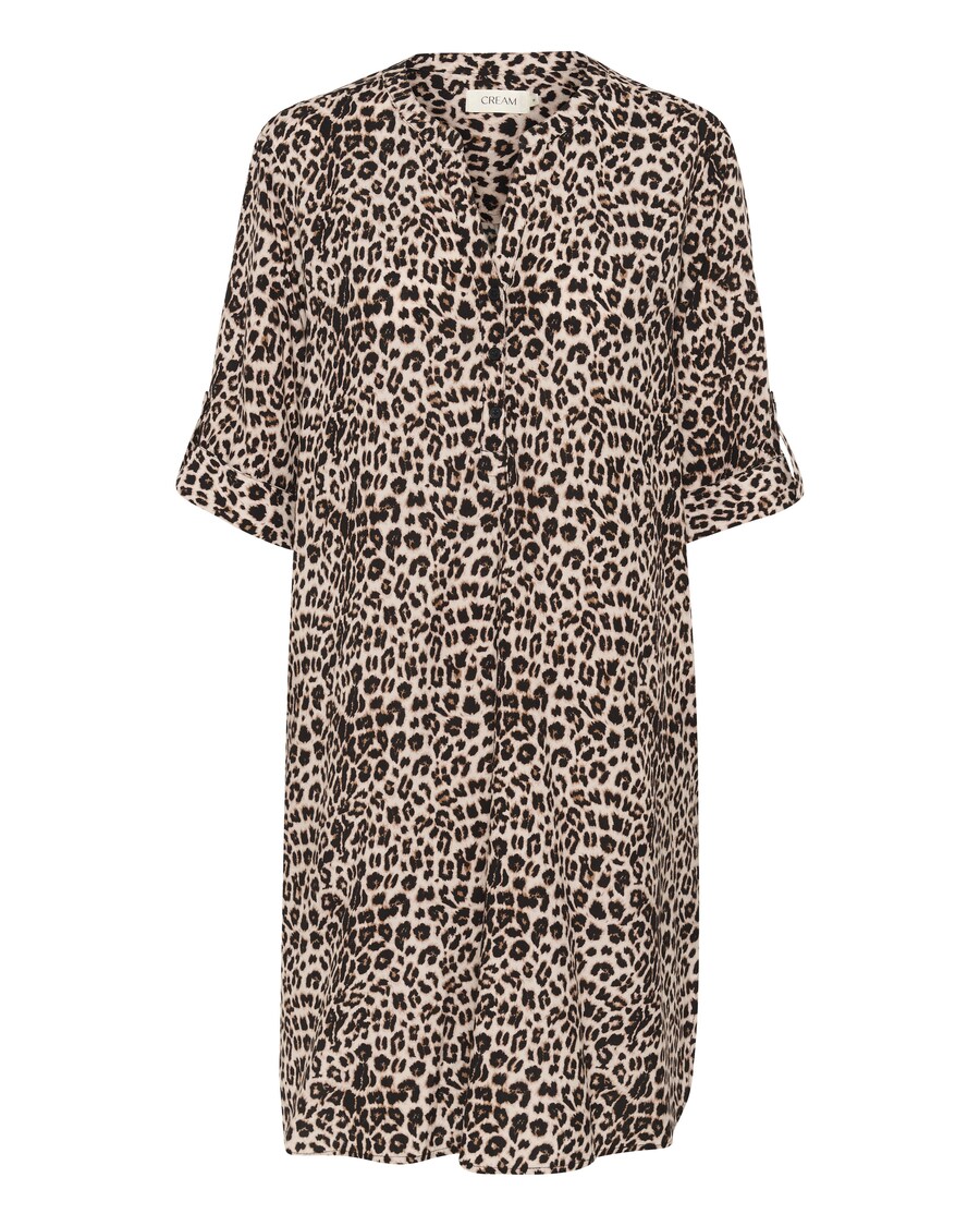 

Платье-рубашка Cream Tiah, Beige