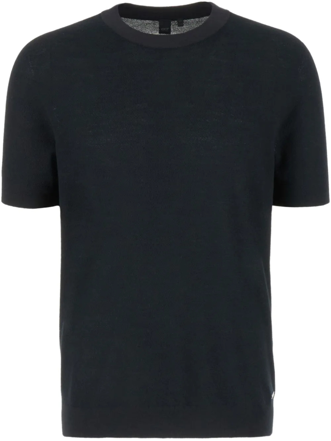 

Футболка вязаная Alphatauri, черный