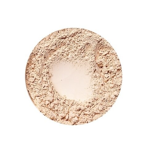 

Покрывающая минеральная основа, 4 г Annabelle Minerals, Sunny Fair