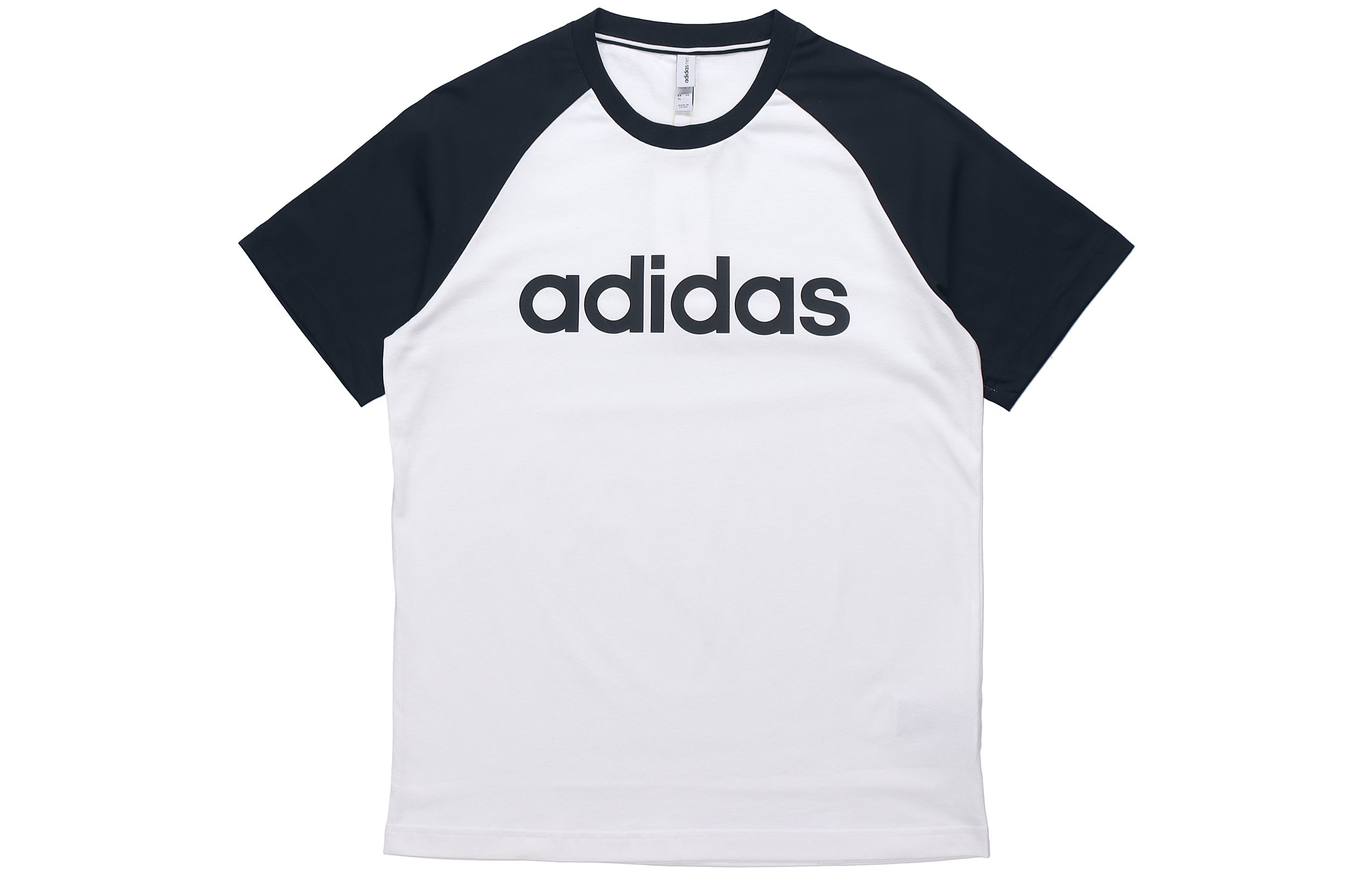 

Футболка мужская белая Adidas Neo