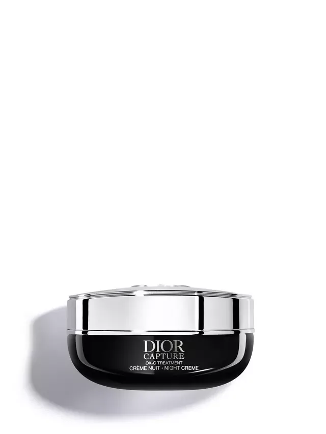 Крем для лица Dior — Ночной Capture, 50 мл