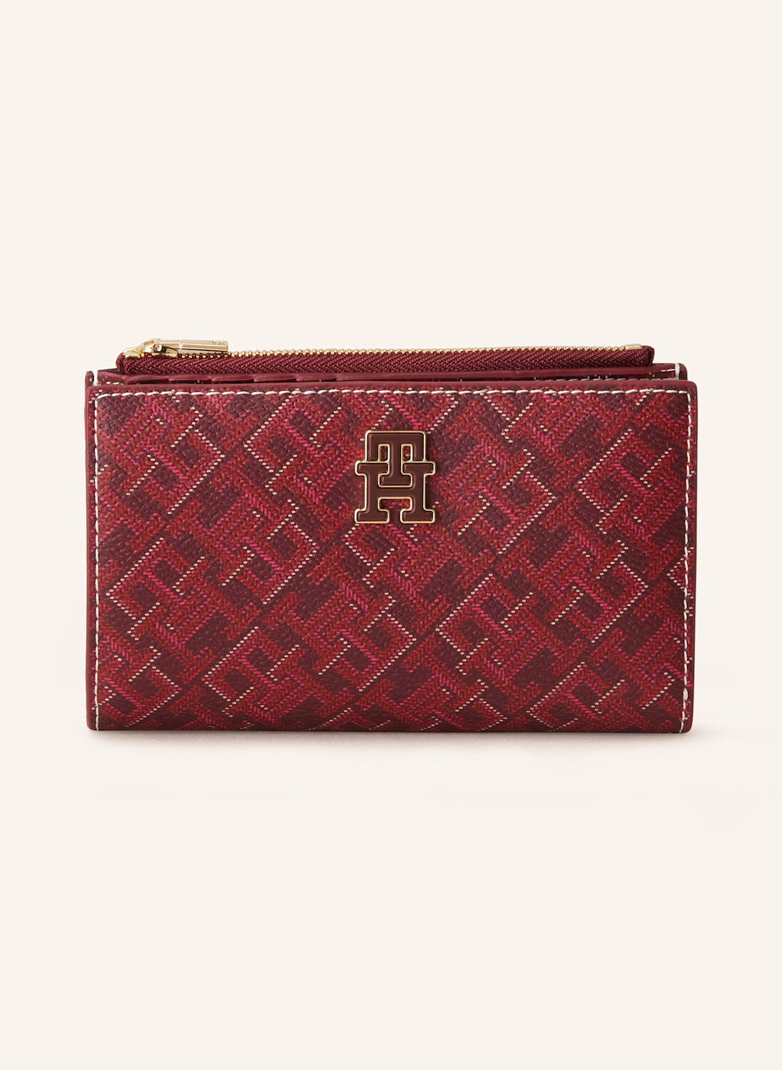 

Кошелек Tommy Hilfiger, розовый