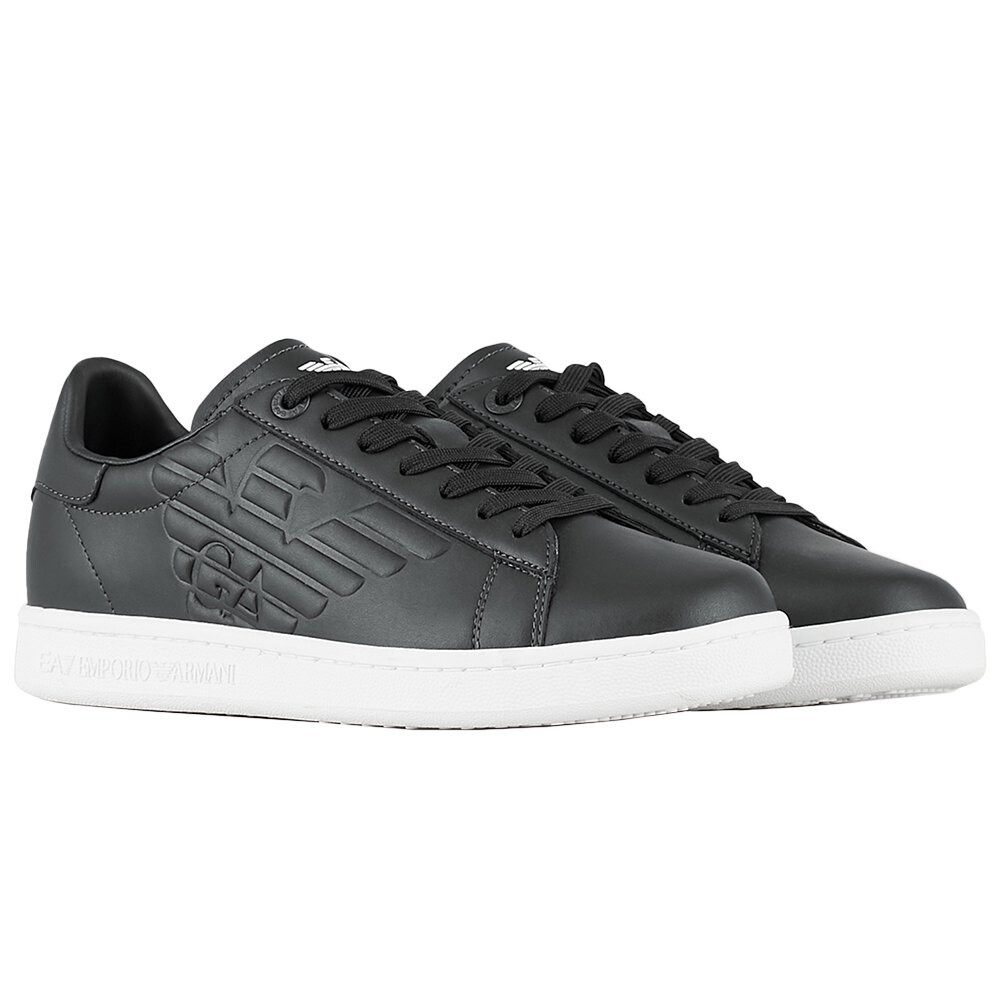 

Кроссовки EA7 EMPORIO ARMANI Classic, черный, Серый, Кроссовки EA7 EMPORIO ARMANI Classic, черный