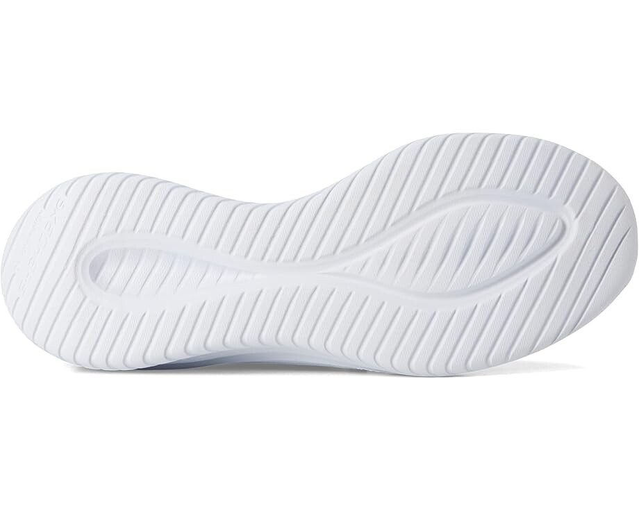 Кроссовки SKECHERS KIDS Ultra Flex 3.0 - Blinged Out 303839L, черный — фото 3