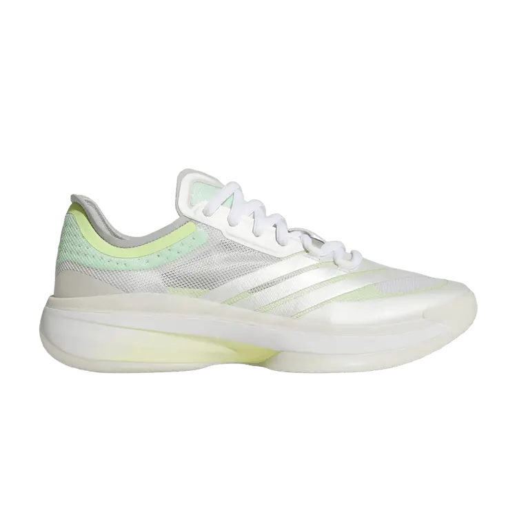 

Кроссовки adidas Adizero Select 3.0 'Zero Metallic Lime Burst', серый