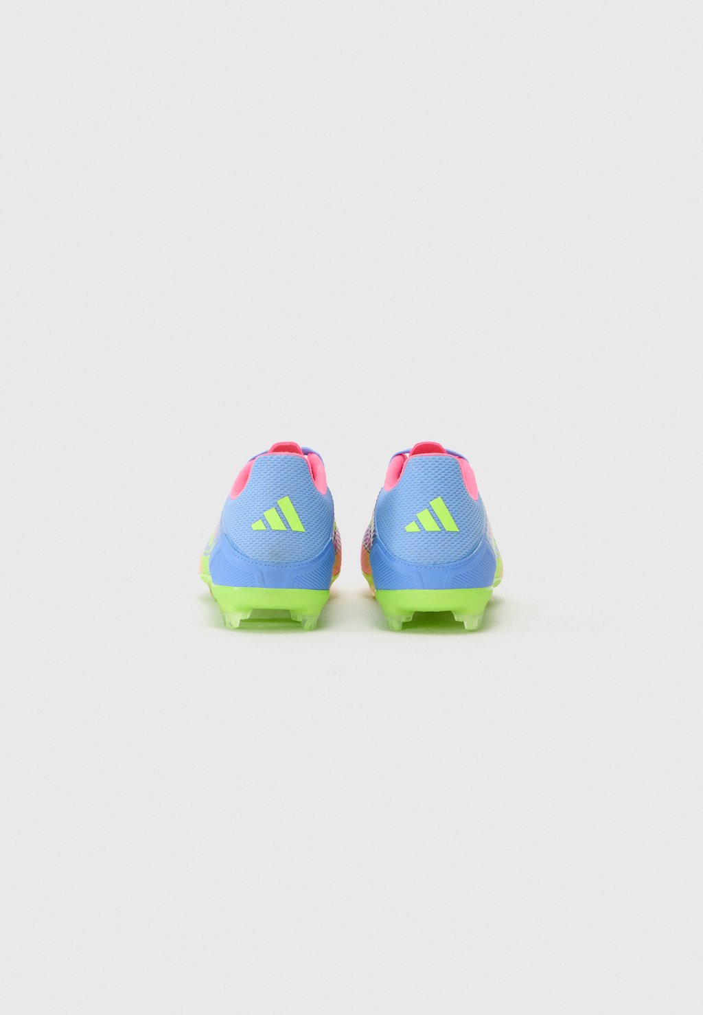 Футбольные бутсы F50 LEAGUE FIRM/MULTI-GROUND Adidas Performance, синий — фото 3