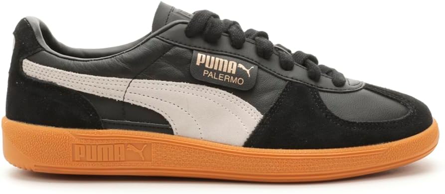 

Мужские кроссовки PUMA Palermo OG на шнуровке повседневные - синие