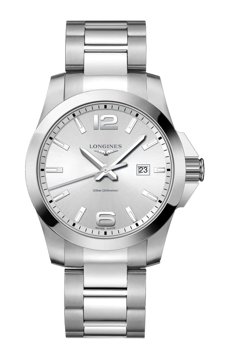 

Часы conquest Longines