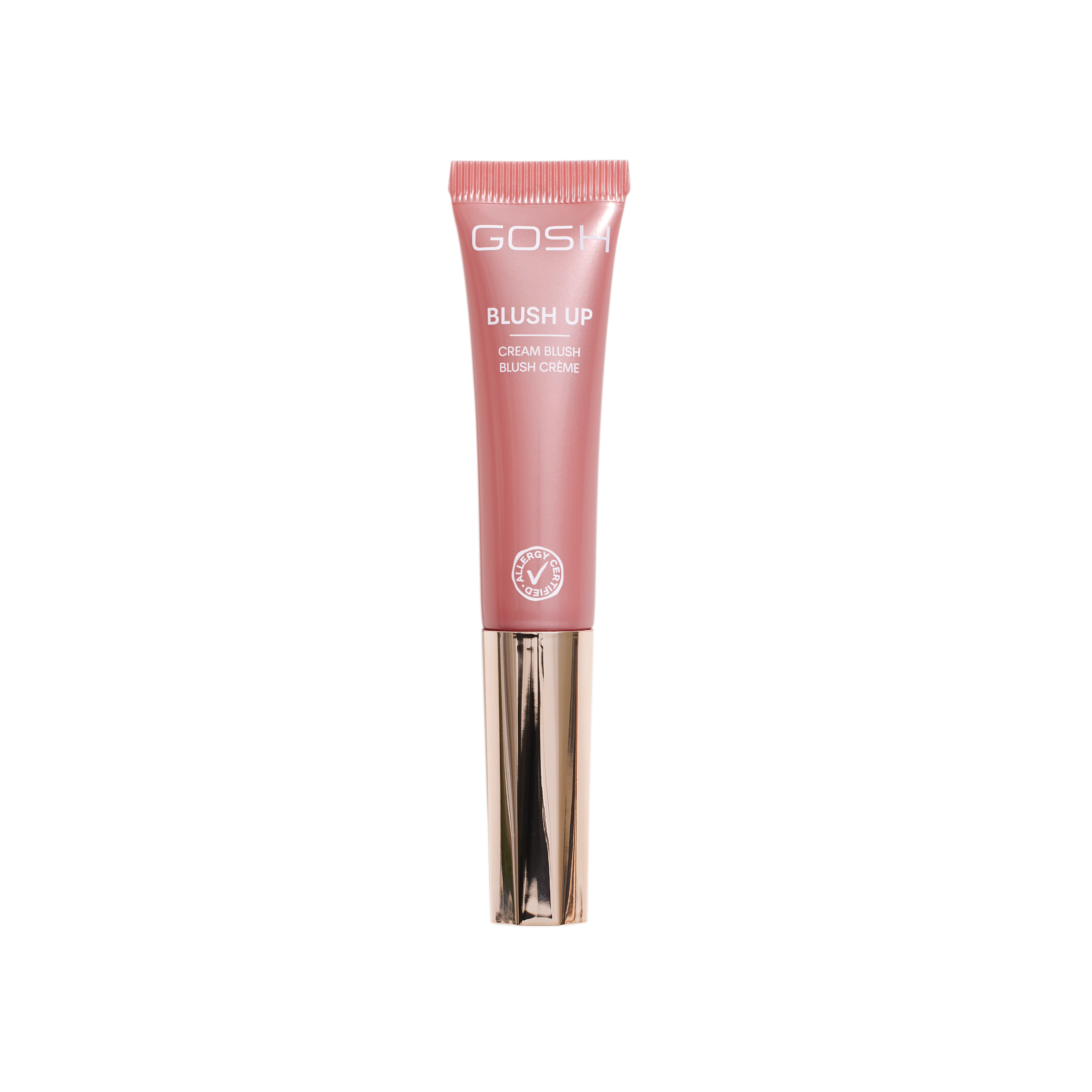 

Краснеть blush up Gosh, цвет nr. 002 rose, 14 мл