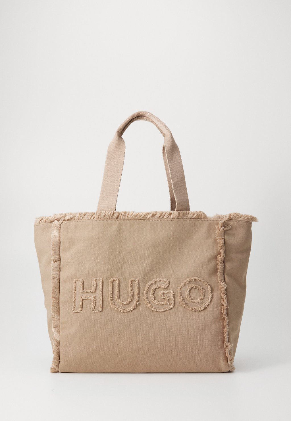 

Сумка для покупок BECKY TOTE HUGO, серо-коричневый