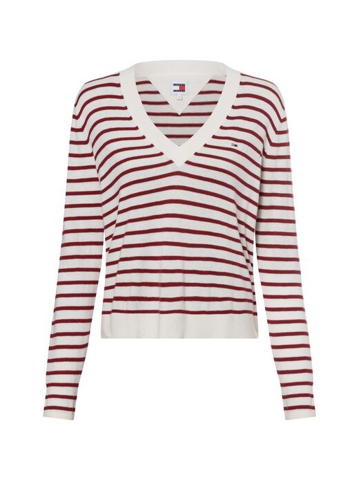 

Свитер Tommy Jeans, красный