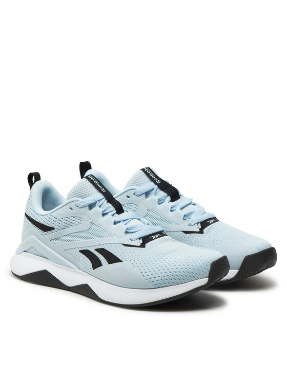 Кроссовки NANOFLEX TR 2 100033772 Reebok, синий — фото 2