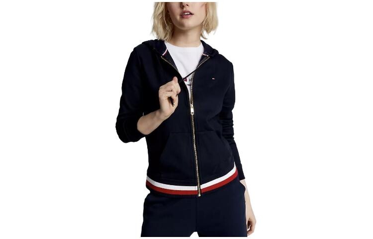 

Tommy Hilfiger Женская куртка, цвет Blue