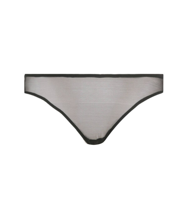 

Трусы женские Agent Provocateur стринги полупрозрачные, черный