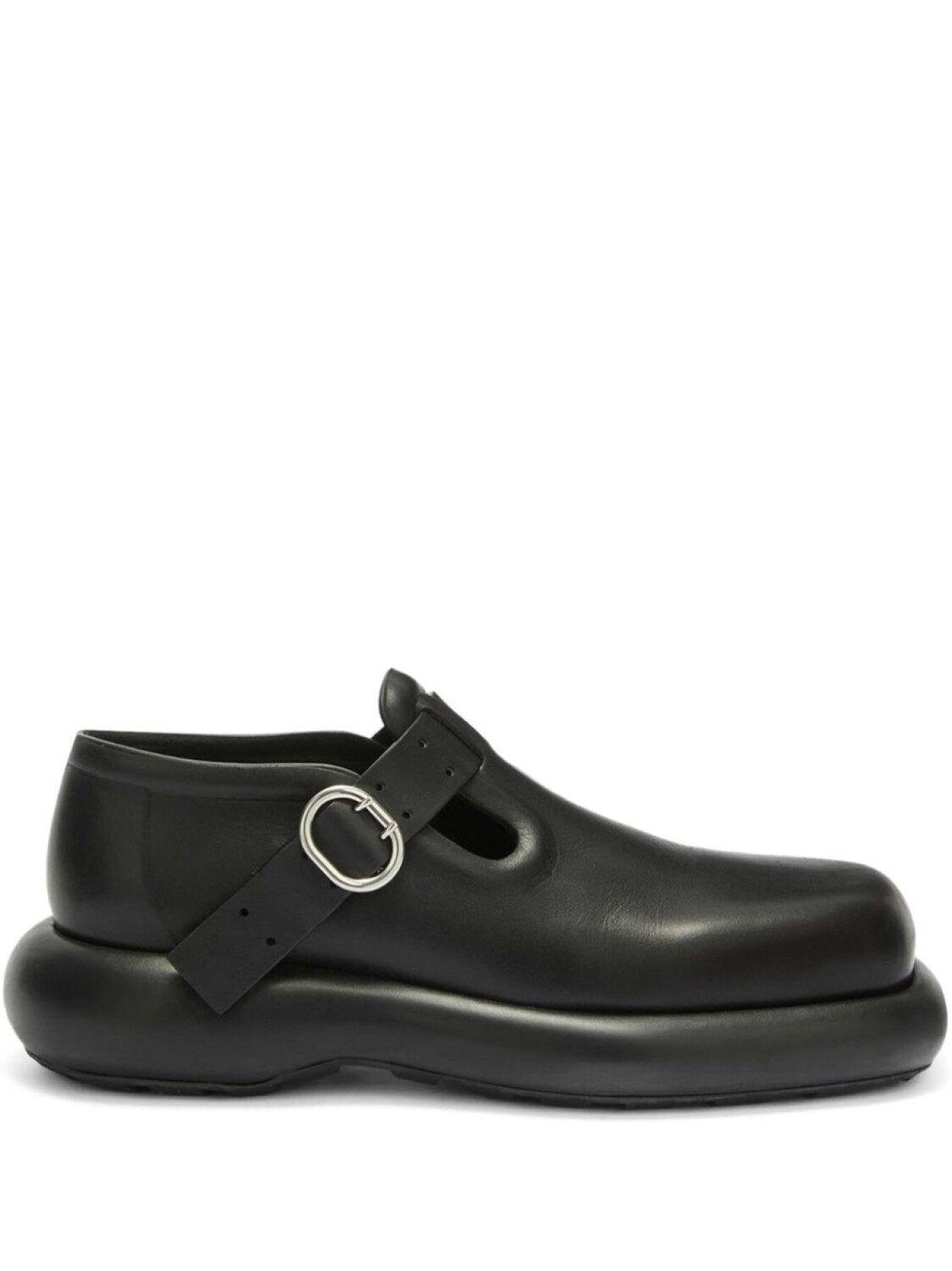 

Jil Sander лоферы Scarpe, черный