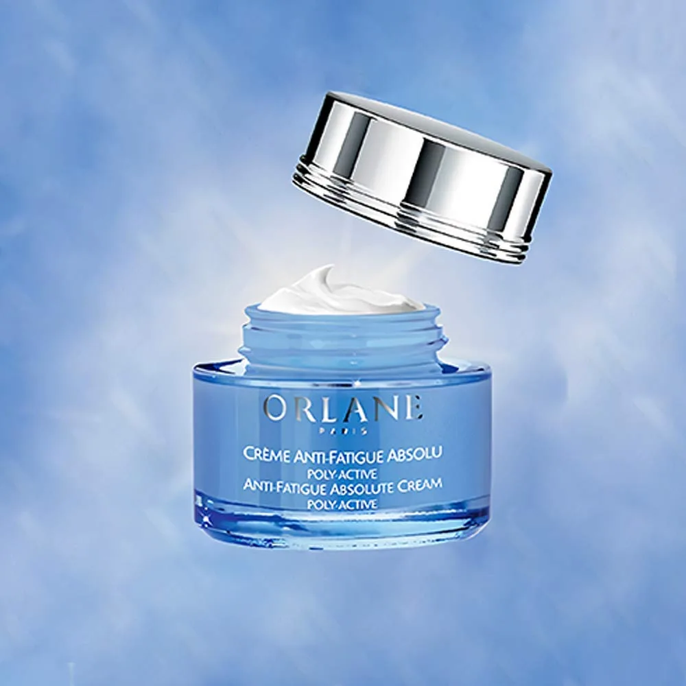 Крем для лица Orlane — Anti‑Fatigue Absolute Cream Poly‑Active, - Восстанавливающий , улучшает кровообращение, 50 мл — фото 4