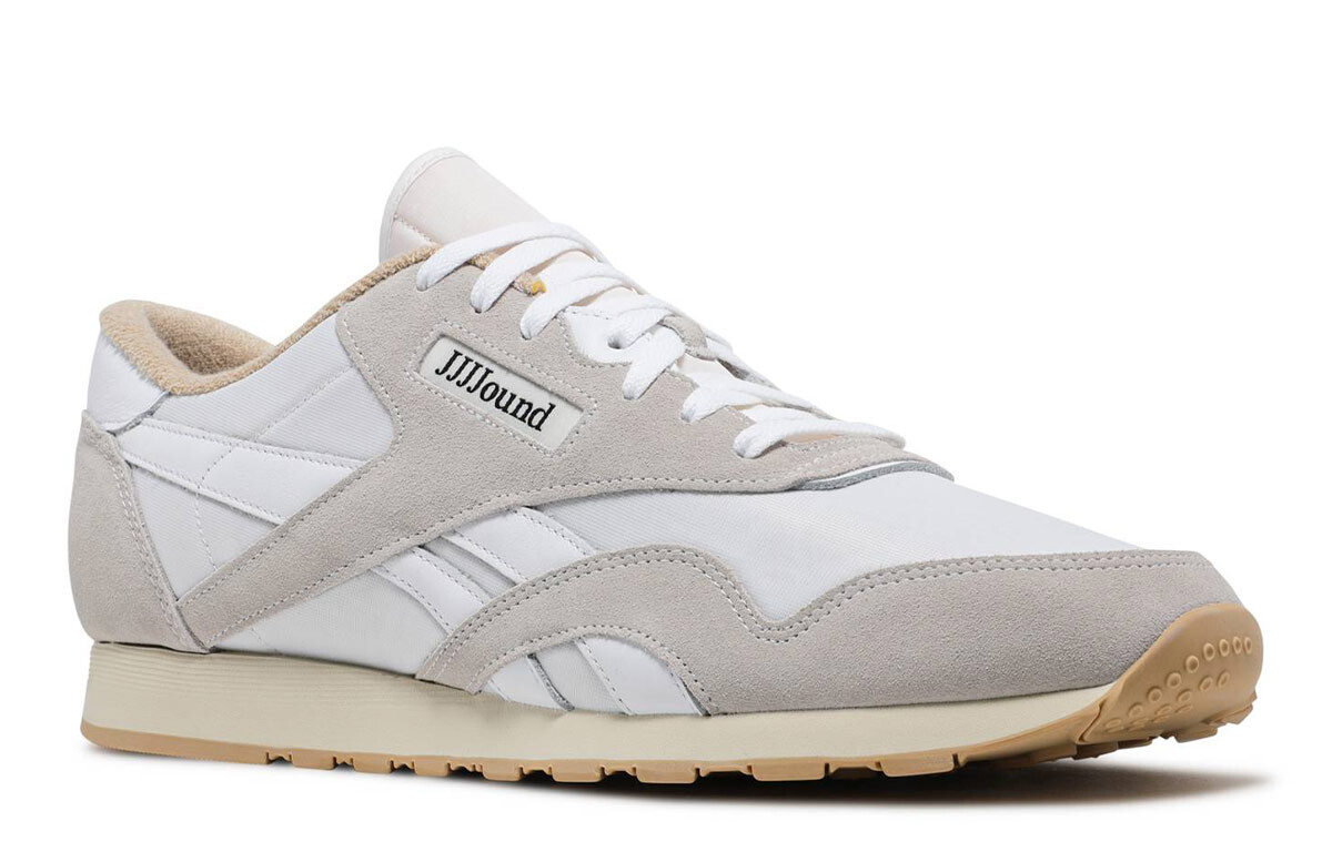 Reebok Classic Nylon Life Повседневная обувь унисекс — фото 3