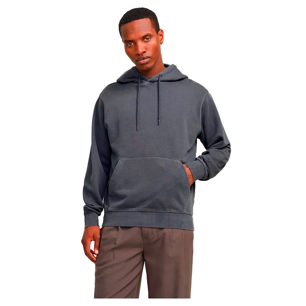 

Худи Jack & Jones Charge Faded, серый