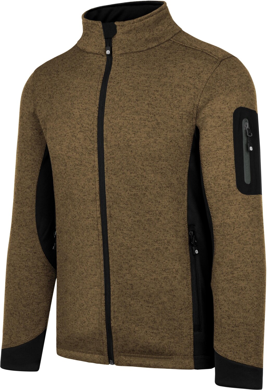 

Флисовая куртка Normani Outdoor Sports Herren Strick Wapusk, бежевый