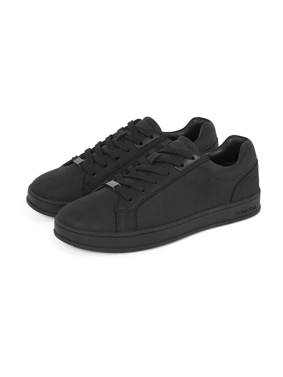 

Повседневные кроссовки Calvin Klein Sneakers Leo, черный