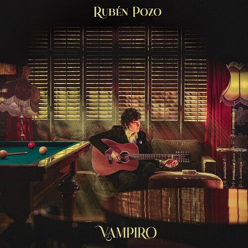 

CD диск Pozo, Ruben: Vampiro