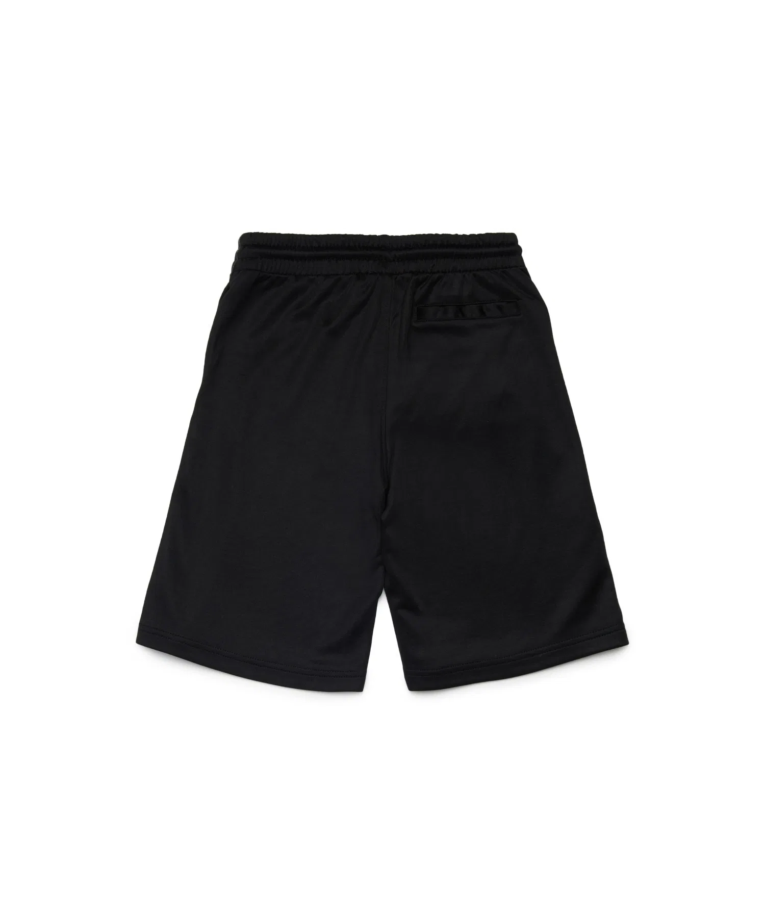 Детские шорты DIESEL PACARON SHORT чёрные — фото 2