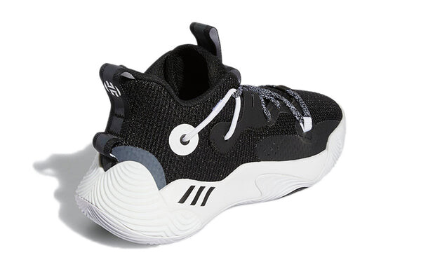 Кроссовки harden stepback 3 Adidas, черный — фото 4
