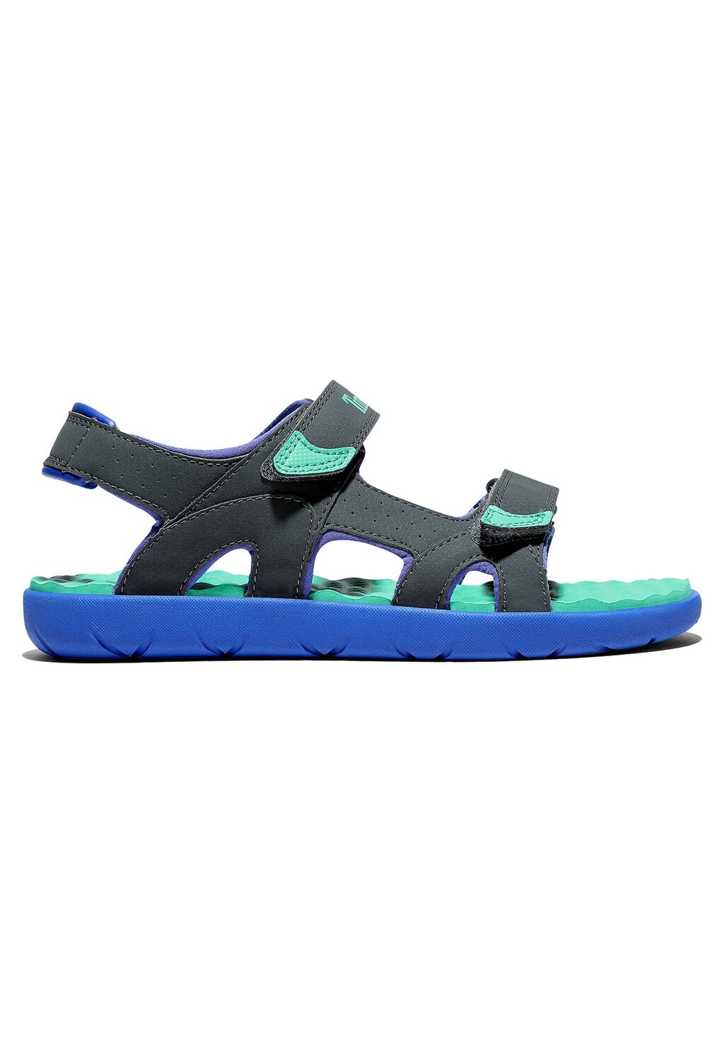 

Трекинговые сандалии PERKINS ROW 2-STRAP Timberland, цвет dark shadow