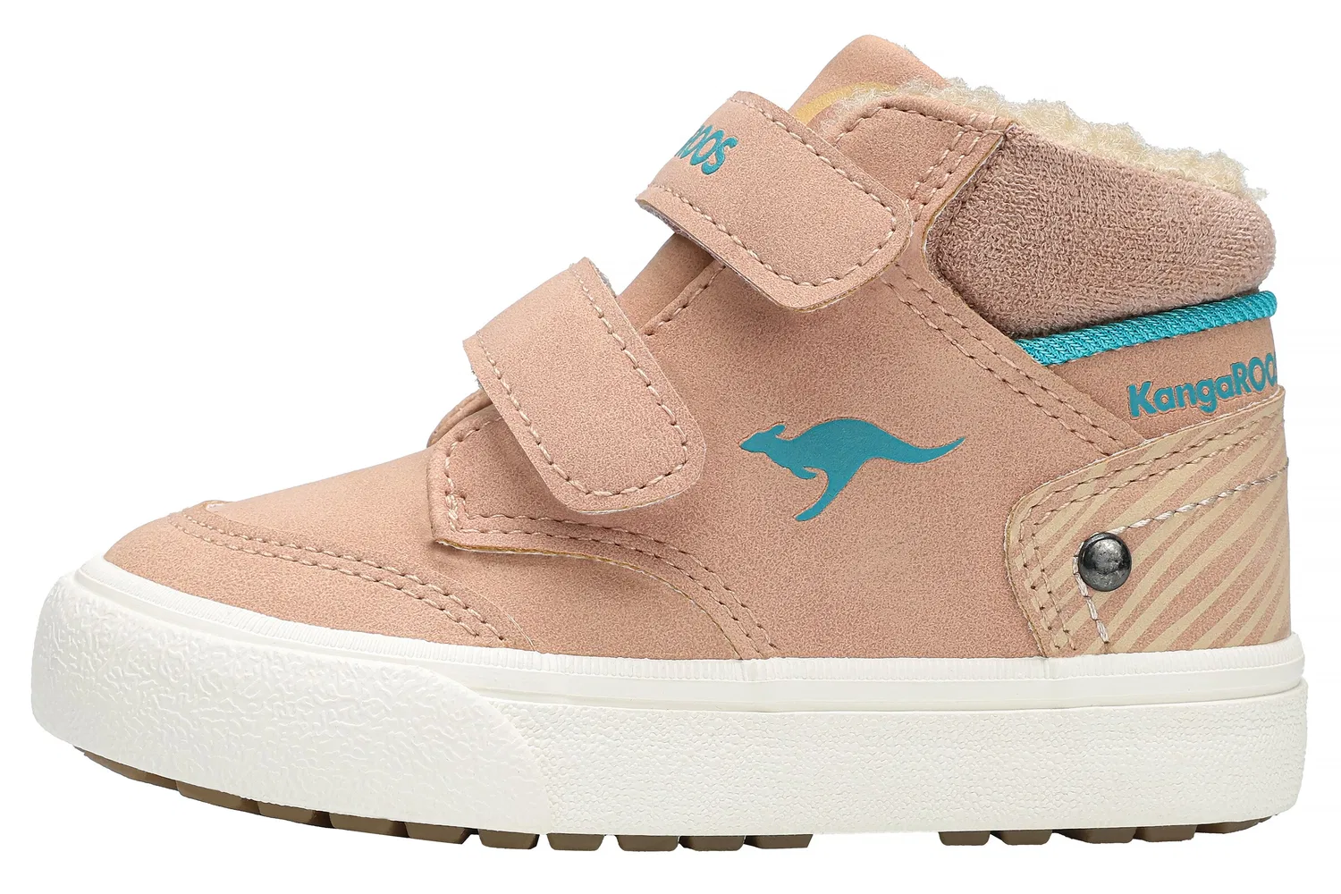 Кроссовки Kangaroos, Rose