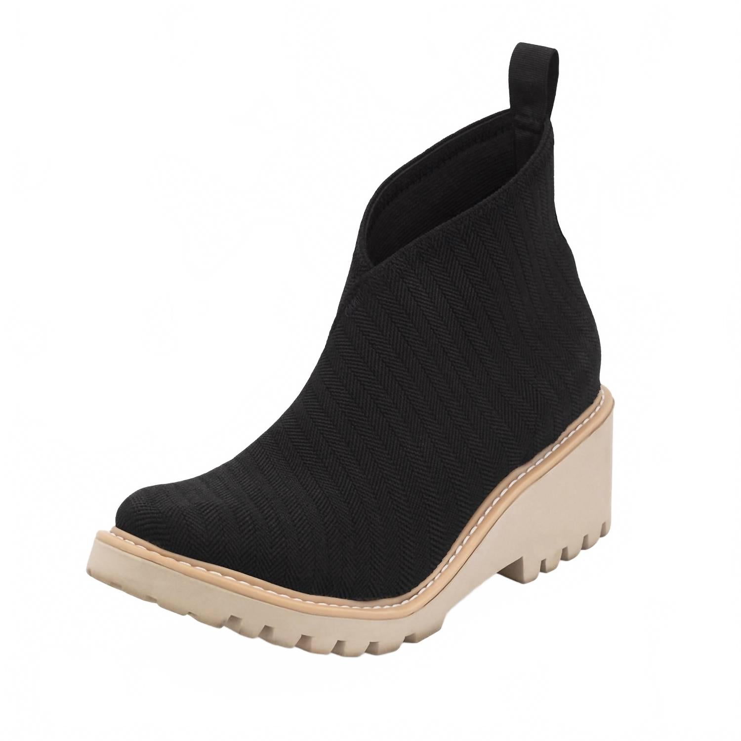 Женские ботинки Heyward черные CHARLESTON SHOE CO.