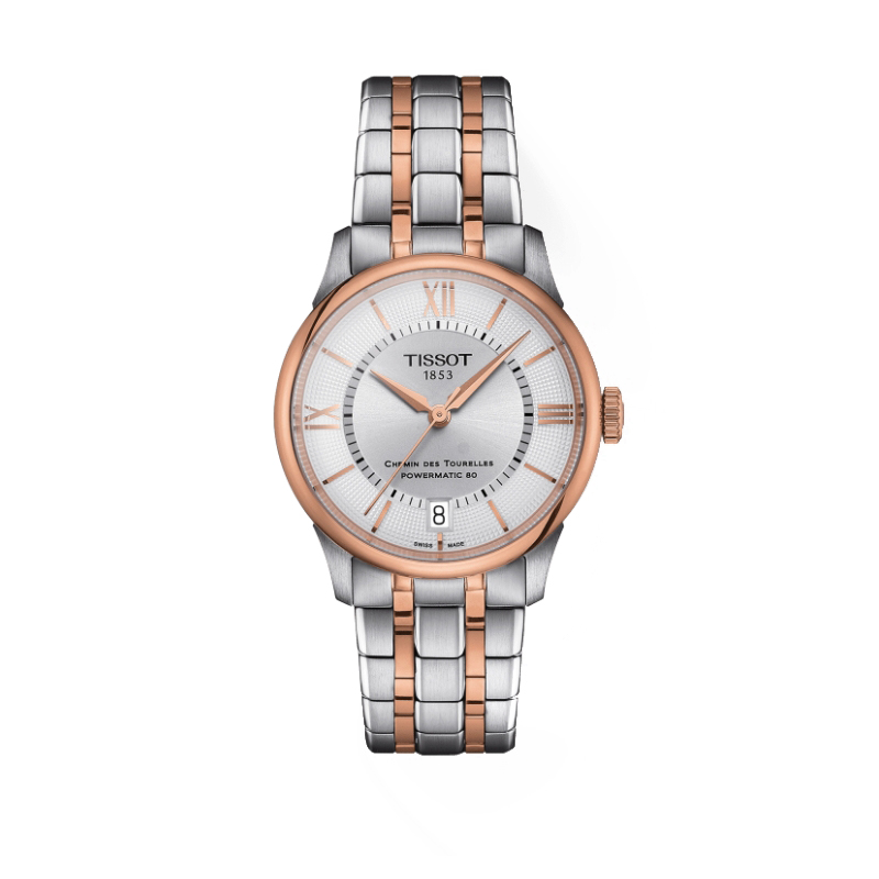 

Женские часы Tourelles Collection TISSOT