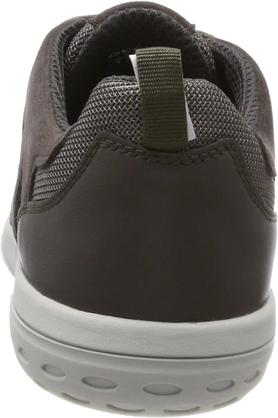 Мужские кроссовки Geox U Mansel A, Grey Charcoal — фото 3